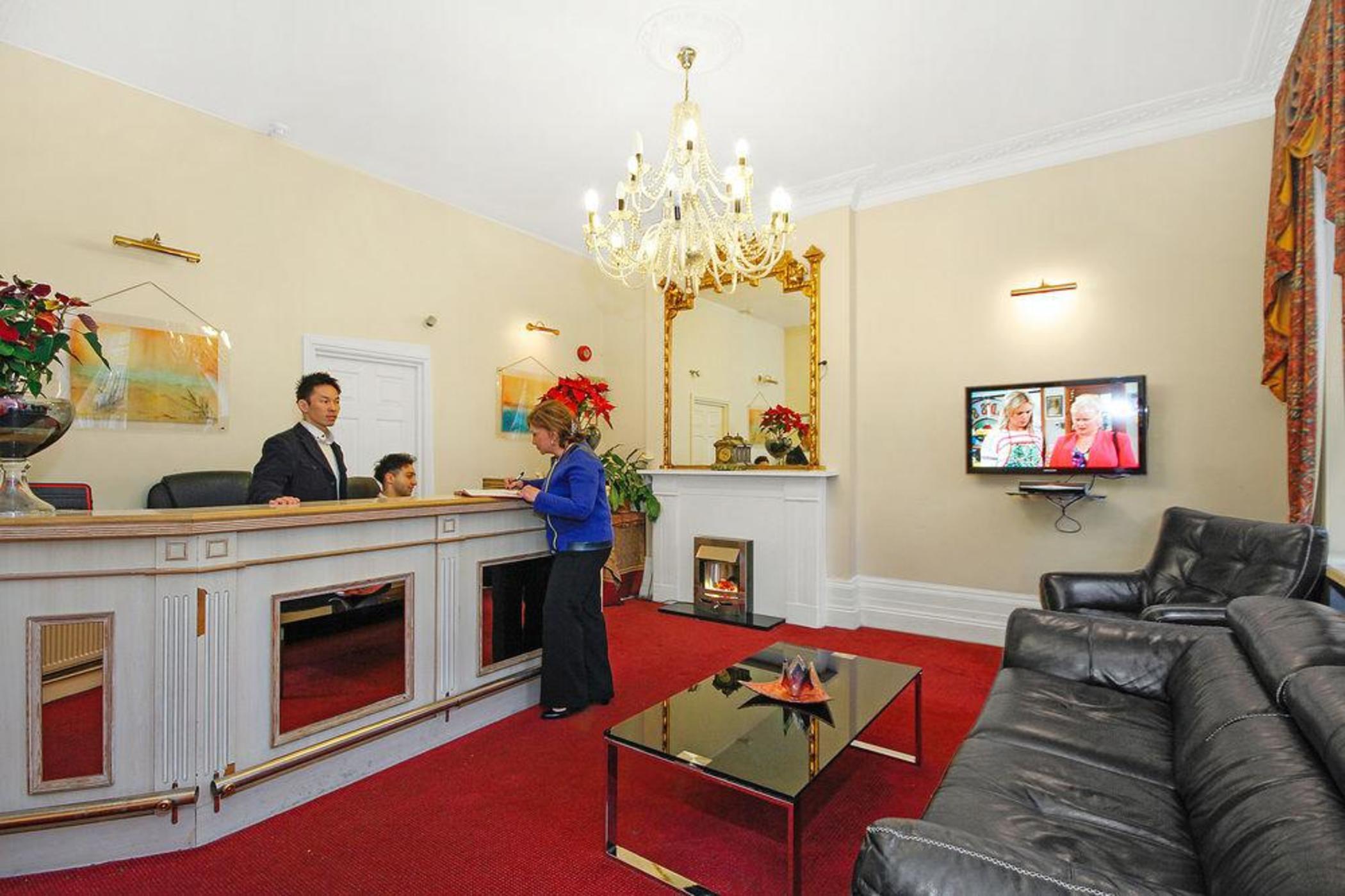 Kingswaypark Hotel At Park Avenue London Luaran gambar